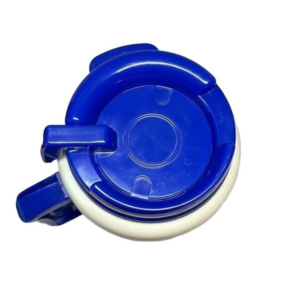 Pilot Gas Station Travel Oversized Drink Mug Pilot Road Tour Coca Cola Whirley - Picture 6 of 10